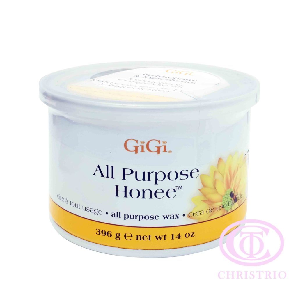 GIGI Wax All Purpose Honee – Depilační vosk (14oz/396g)