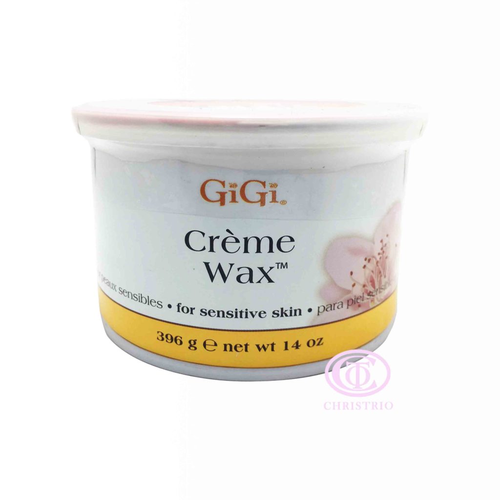GIGI Wax Creme – Depilační vosk (14oz/396g)