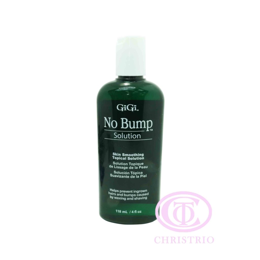 GIGI No Bump Solution