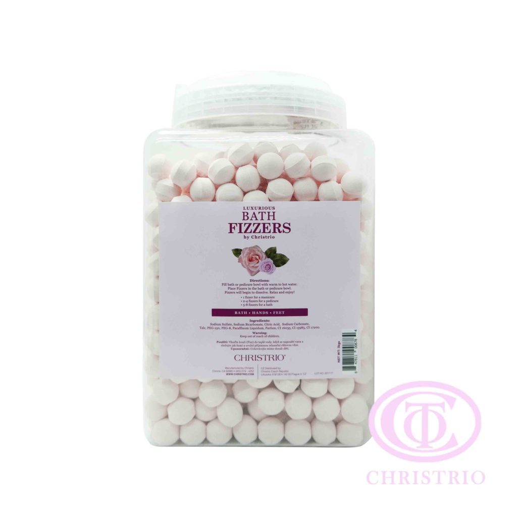 Christrio Fizzer – sůl na nohy (3kg)