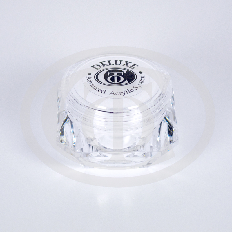 Deluxe Acrylic Polymer diamond jar