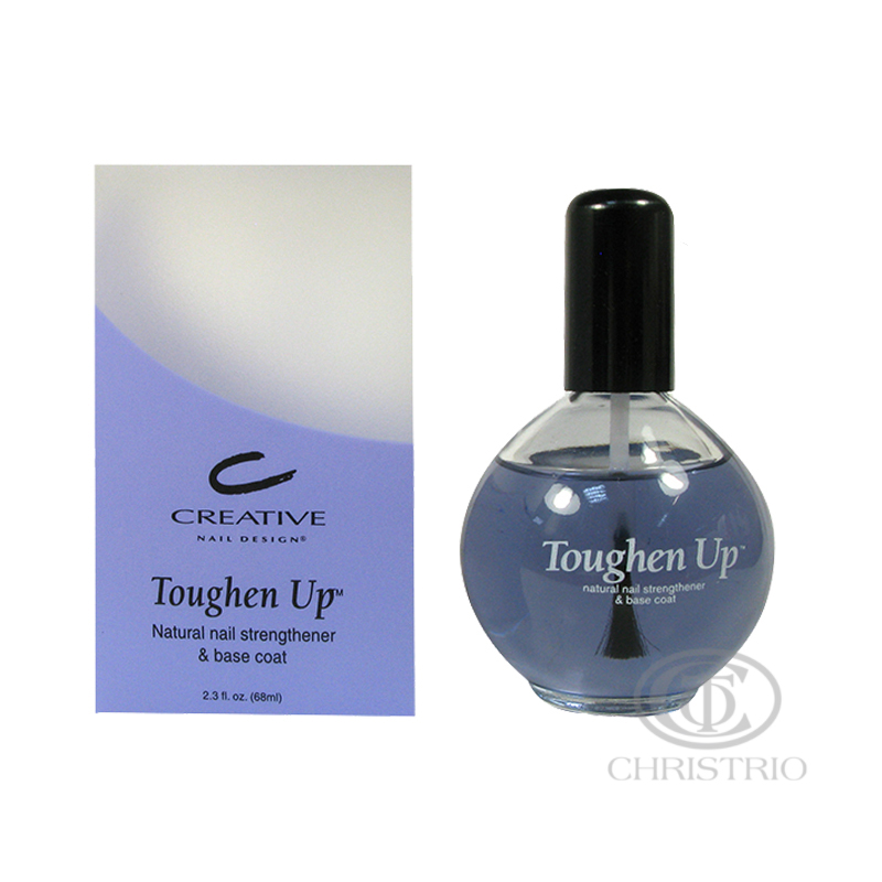 CREATIVE Toughen Up top coat L