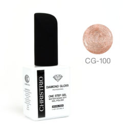 Diamond Gloss Gel Polish (12ml) #100