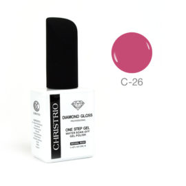 Diamond Gloss Gel Polish (12ml) #26