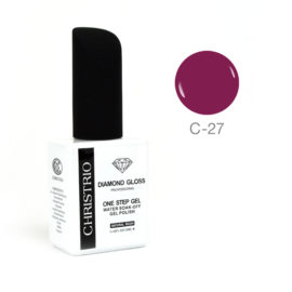 Diamond Gloss Gel Polish (12ml) #27