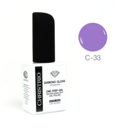 Diamond Gloss Gel Polish (12ml) #33