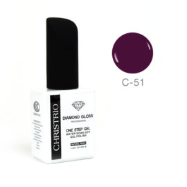 Diamond Gloss Gel Polish (12ml) #51