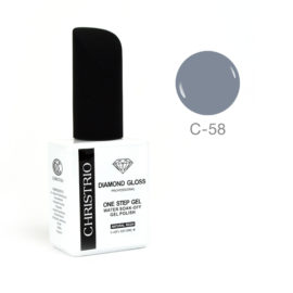 Diamond Gloss Gel Polish (12ml) #58