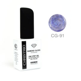 Diamond Gloss Gel Polish (12ml) #91