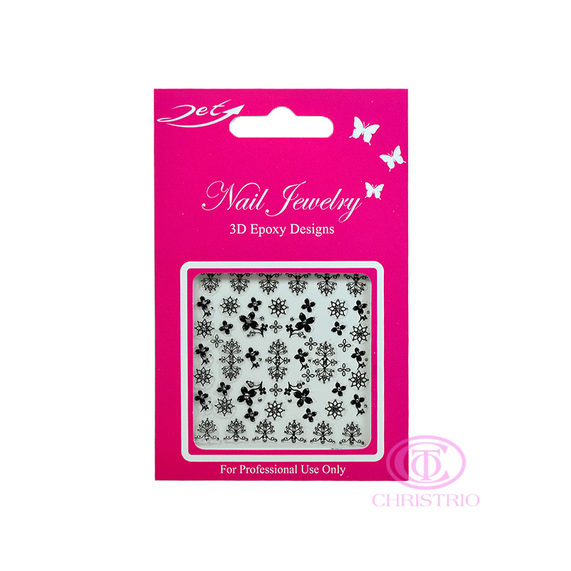 JET Nail Jewelry-B10