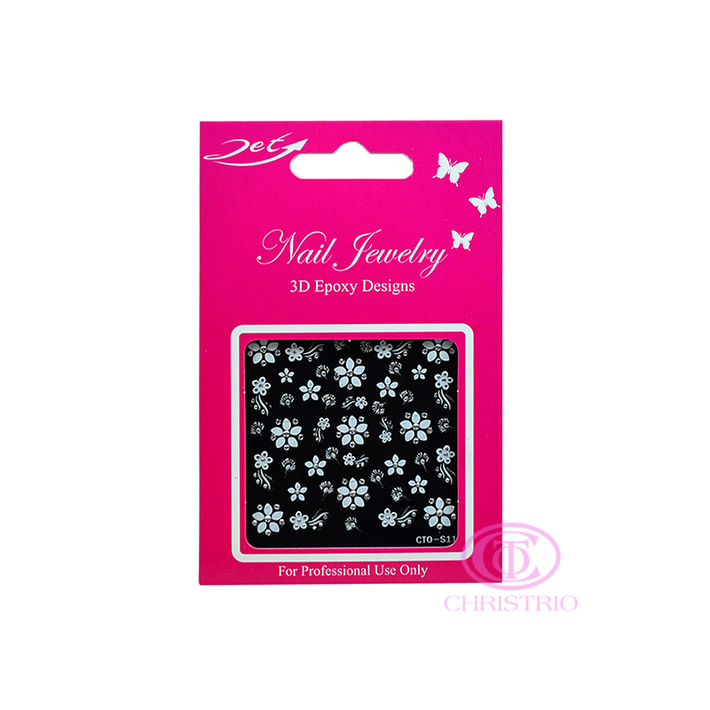 JET Nail Jewelry-S11