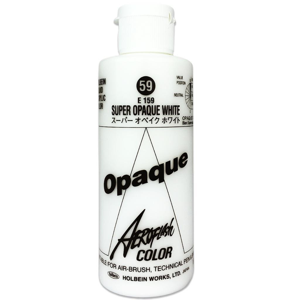 Super Opaque White 59 100ml