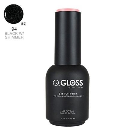 Q.Gloss 3 in 1 Gel Polish #94