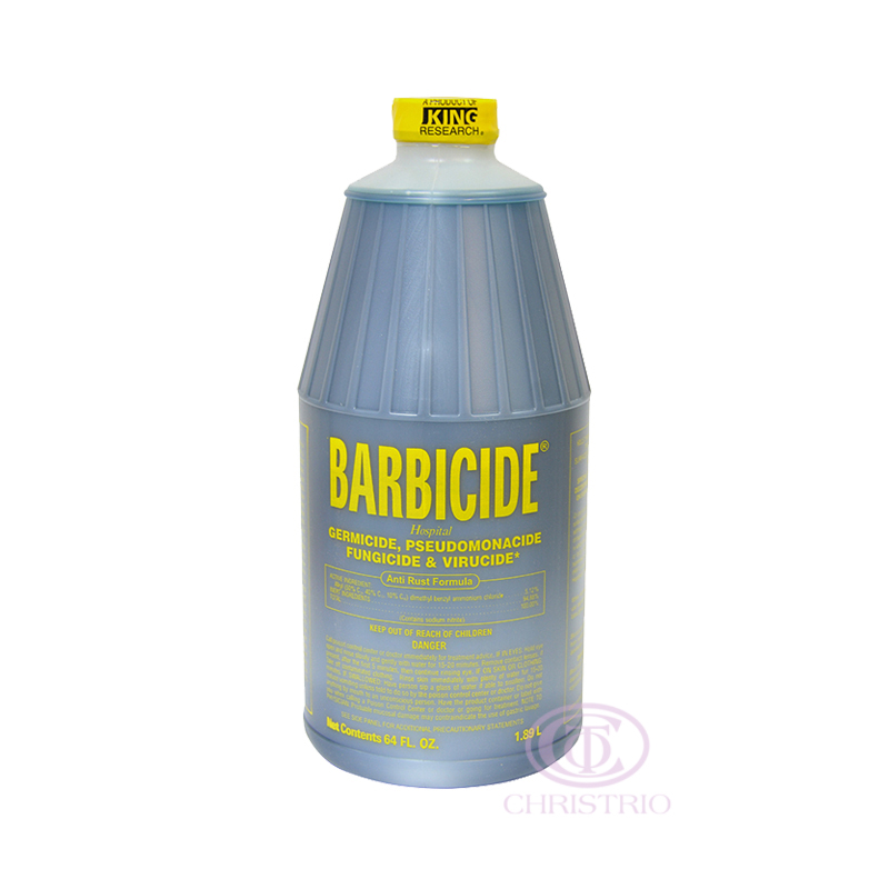 BARBICIDE Disinfectant Solution 64oz 1,89l