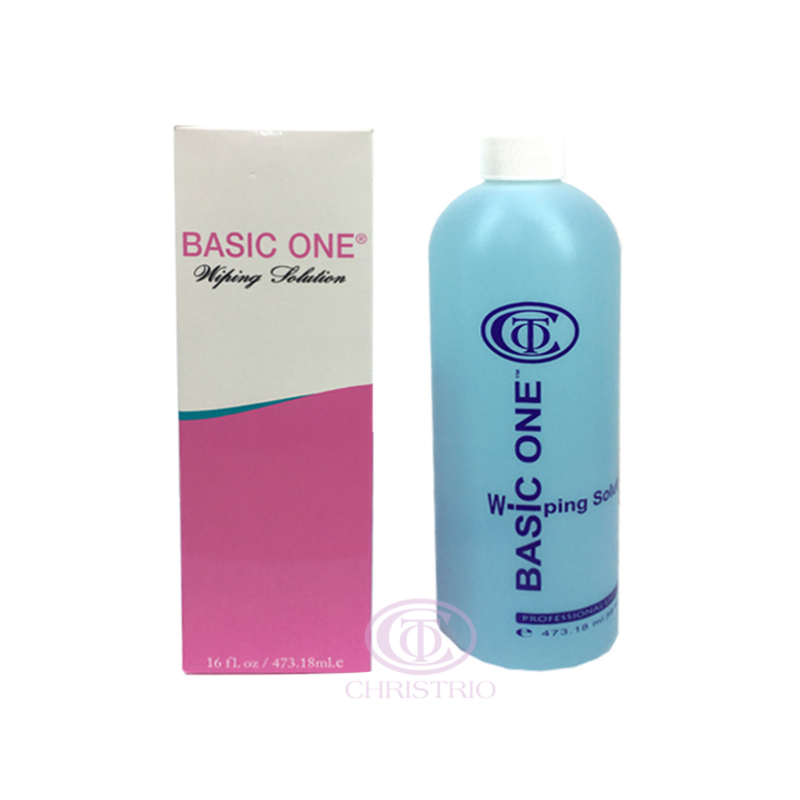 CHRISTRIO Basic One Wiping Solution