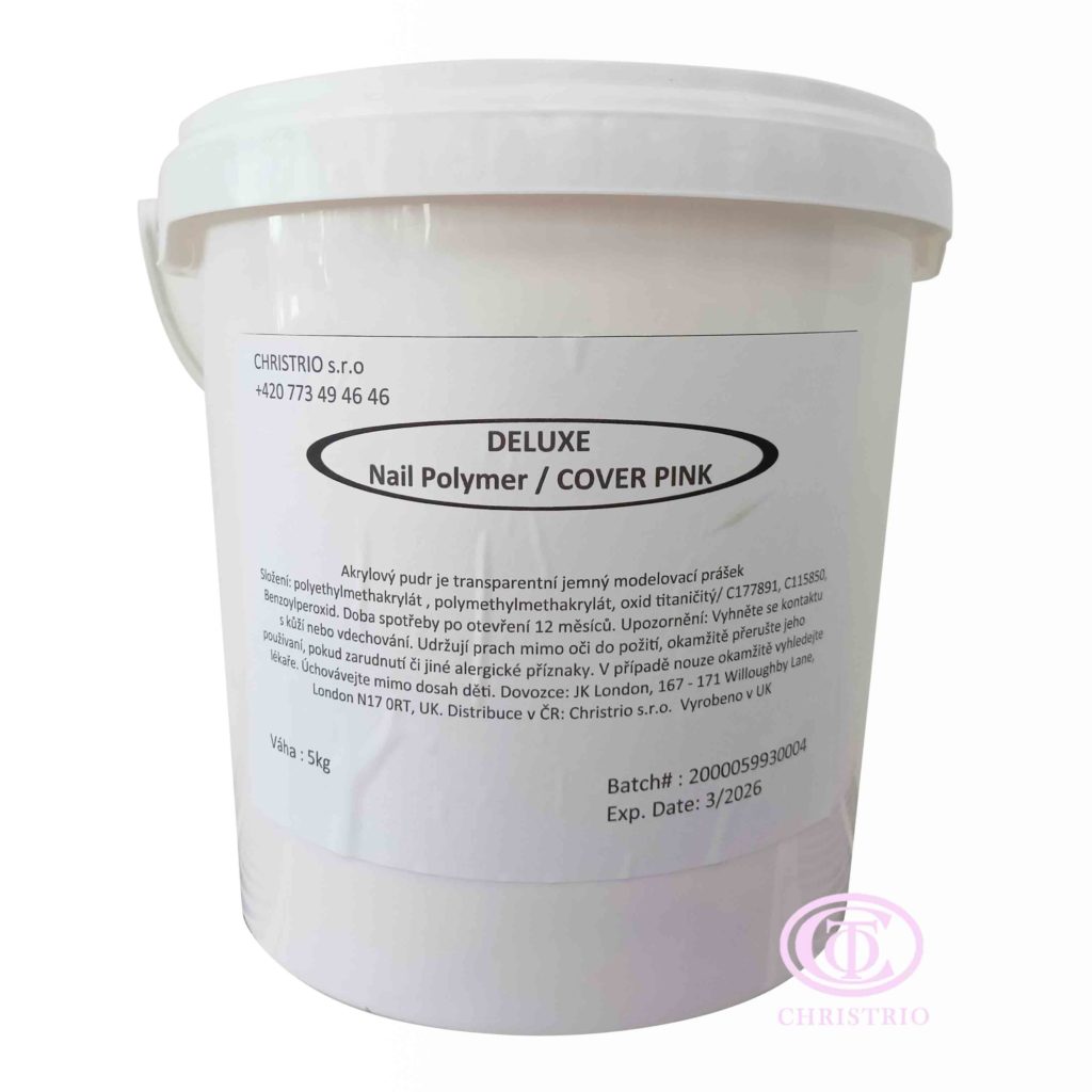 CTO Deluxe Nail Polymer 5kg