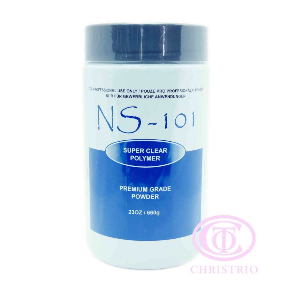 NS-101 Powder – Super Clear
