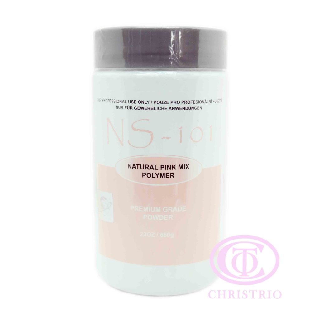 NS-101 Powder – Natural pink