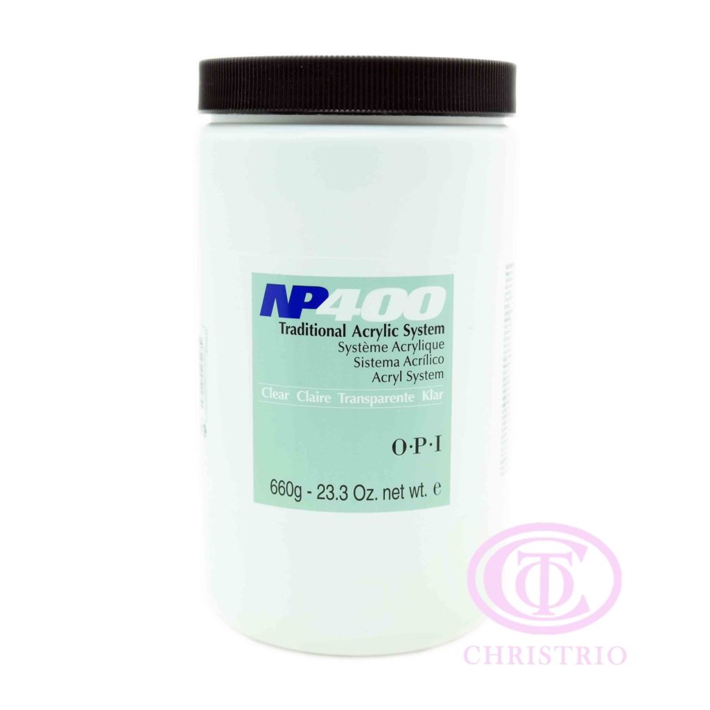 OPI NP400 Natural Powder