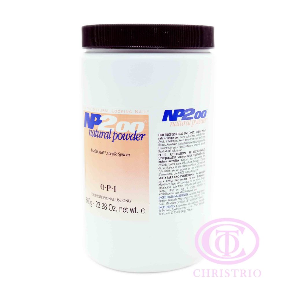 OPI NP200 Natural Powder