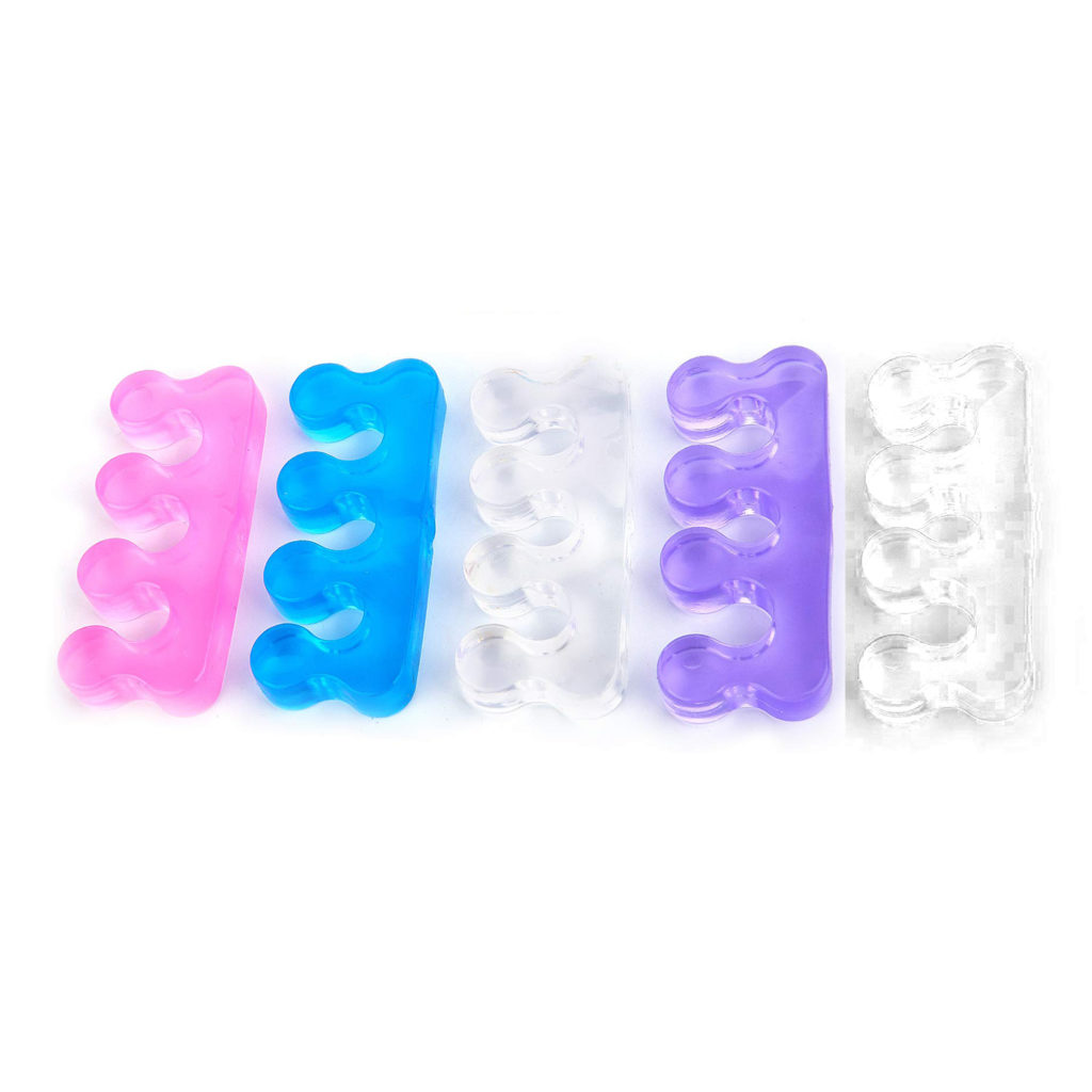 Toe Separators Silicone #1