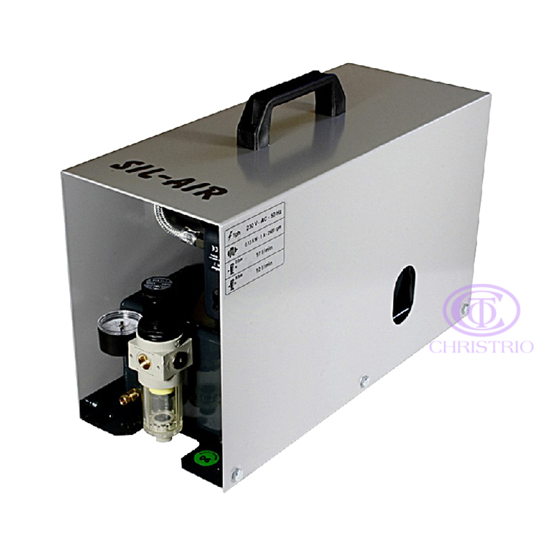 Airbrush compressor 20A 17l-min