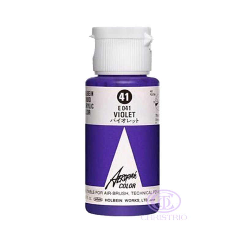 HOLBEIN Airbrush Paint 1,18oz 35ml 41-Violet