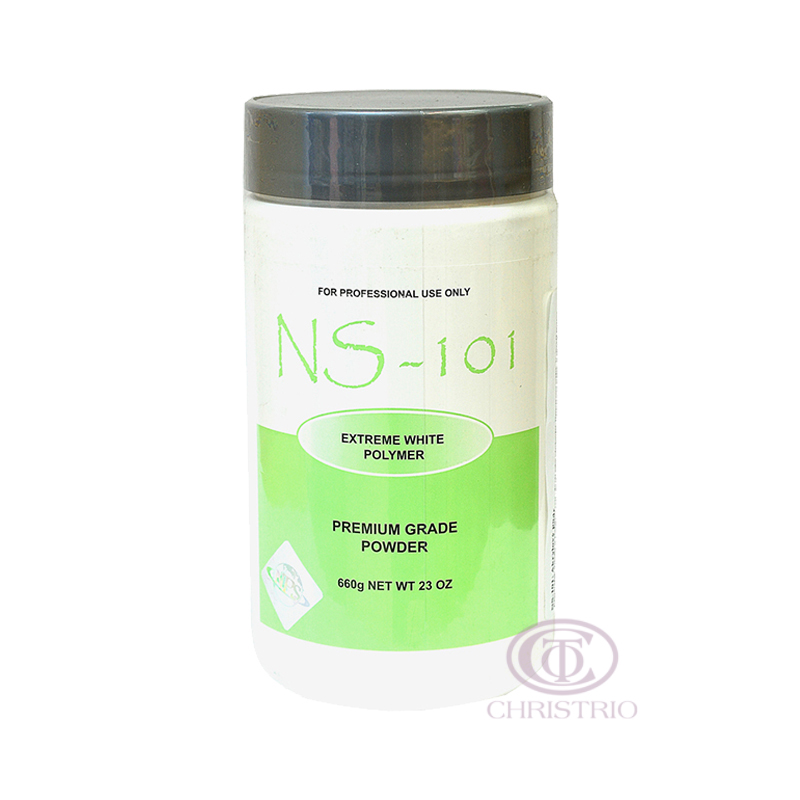 NS-101 Powder – Extreme White