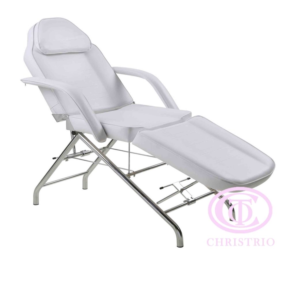 Facial Bed TS-2601 (White 183x63x75cm)