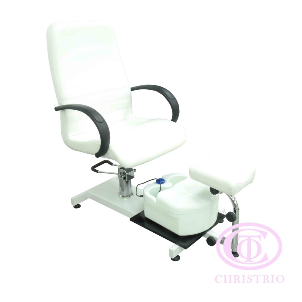 Pedicure Spa Chair TS-1606 white