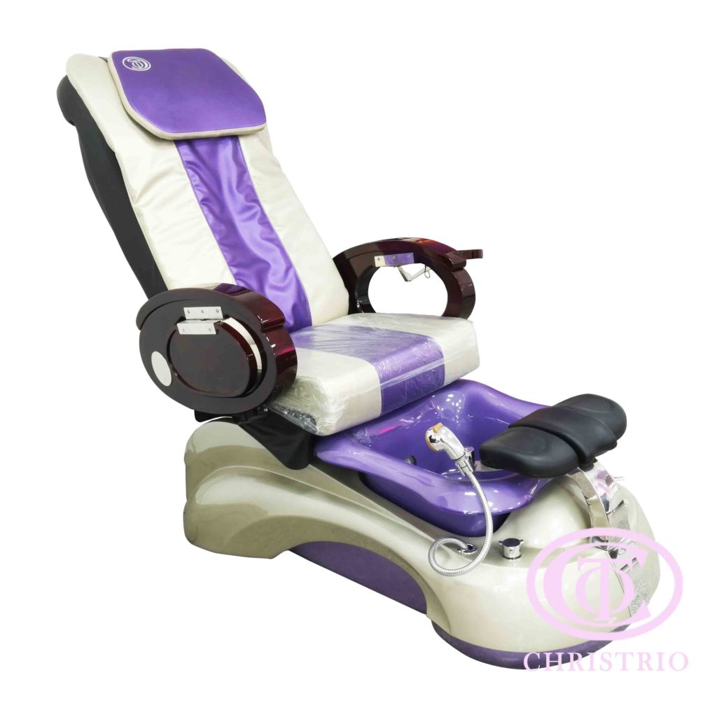 Massage chair TS-1229 Purple