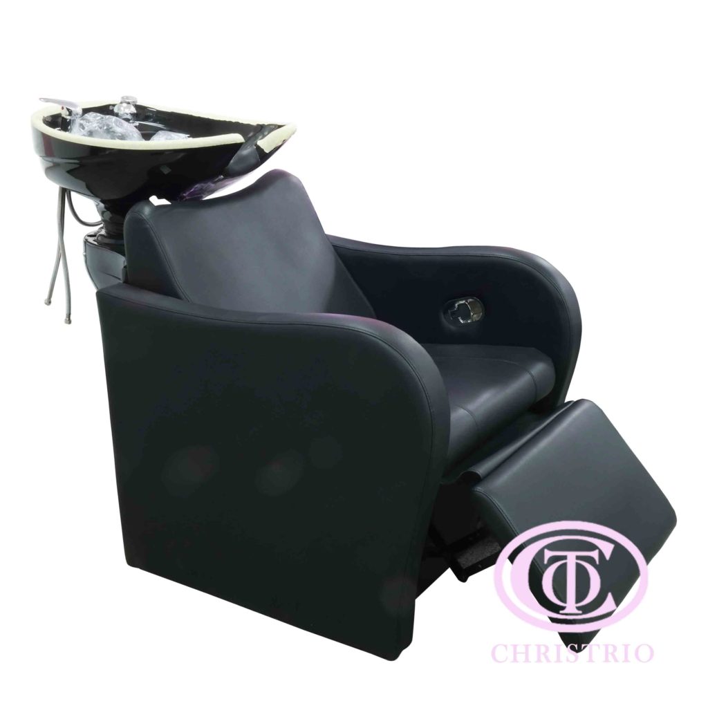 Shampoo unit TS-8018B black