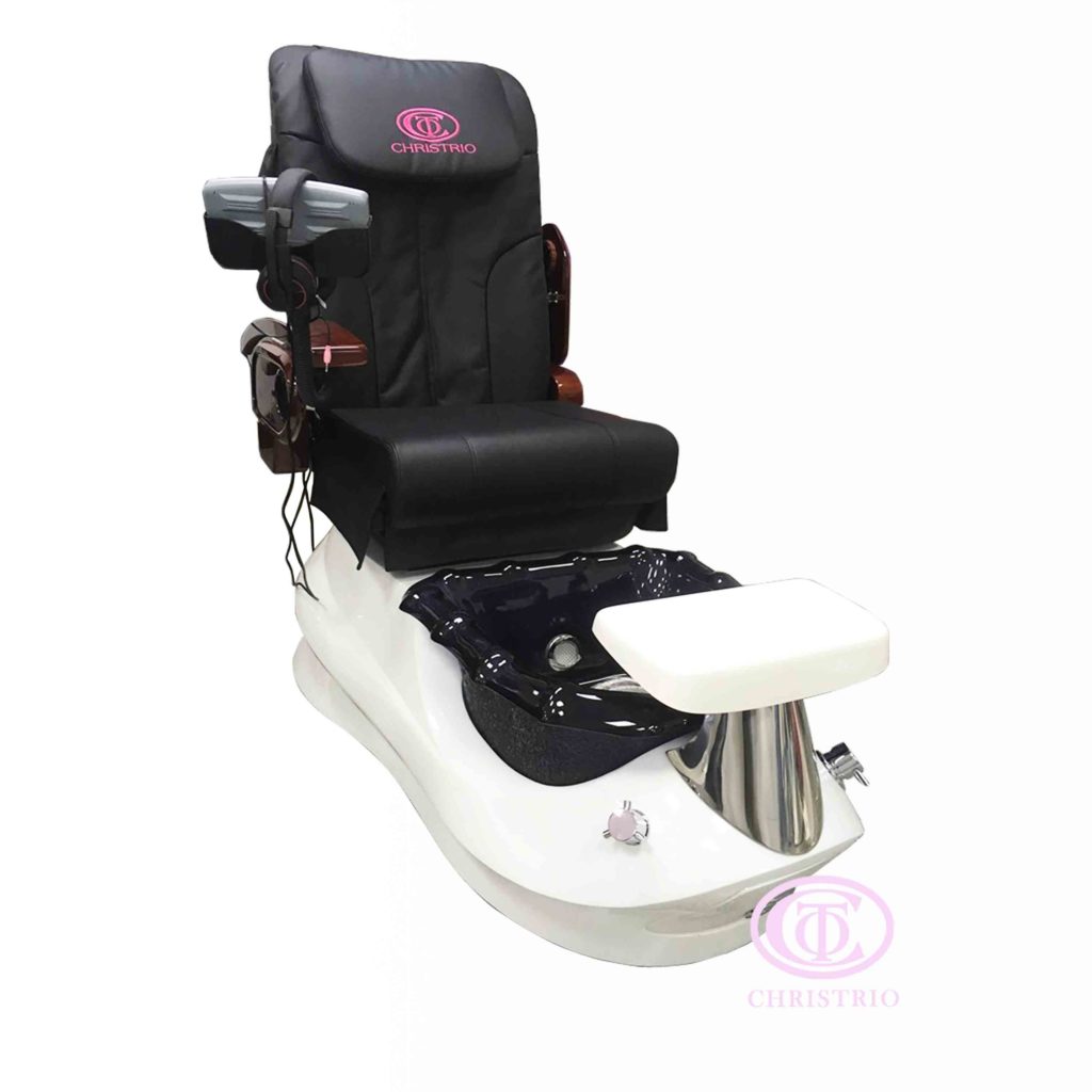 CTO Pedicure Chair – Pedikérské křeslo (s ovladačem II )