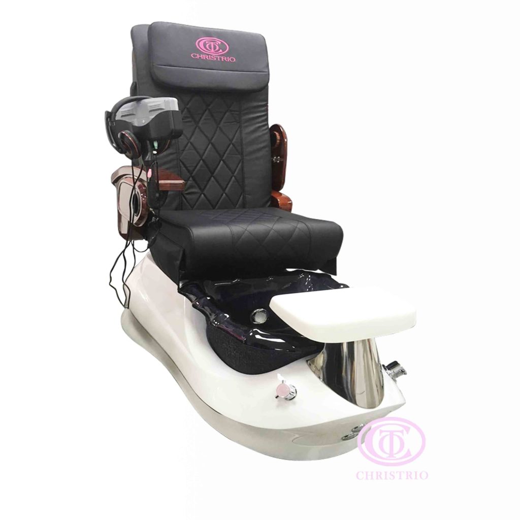 CTO Pedicure Chair – Pedikérské křeslo (s ovladačem )