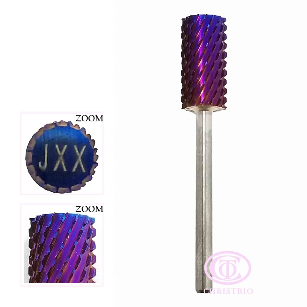 Carbide (fialový-M) – Fréza (JXX)