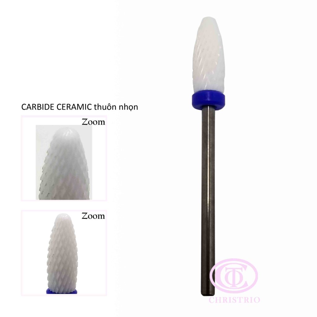 Carbide Ceramic (2019Q-M) – Brusná fréza