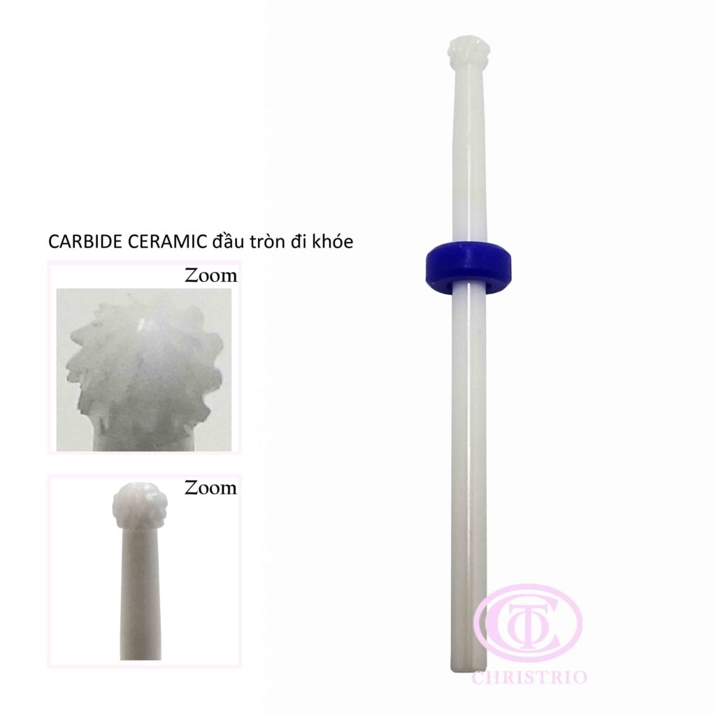 Carbide Ceramic (2019R) – Brusná fréza