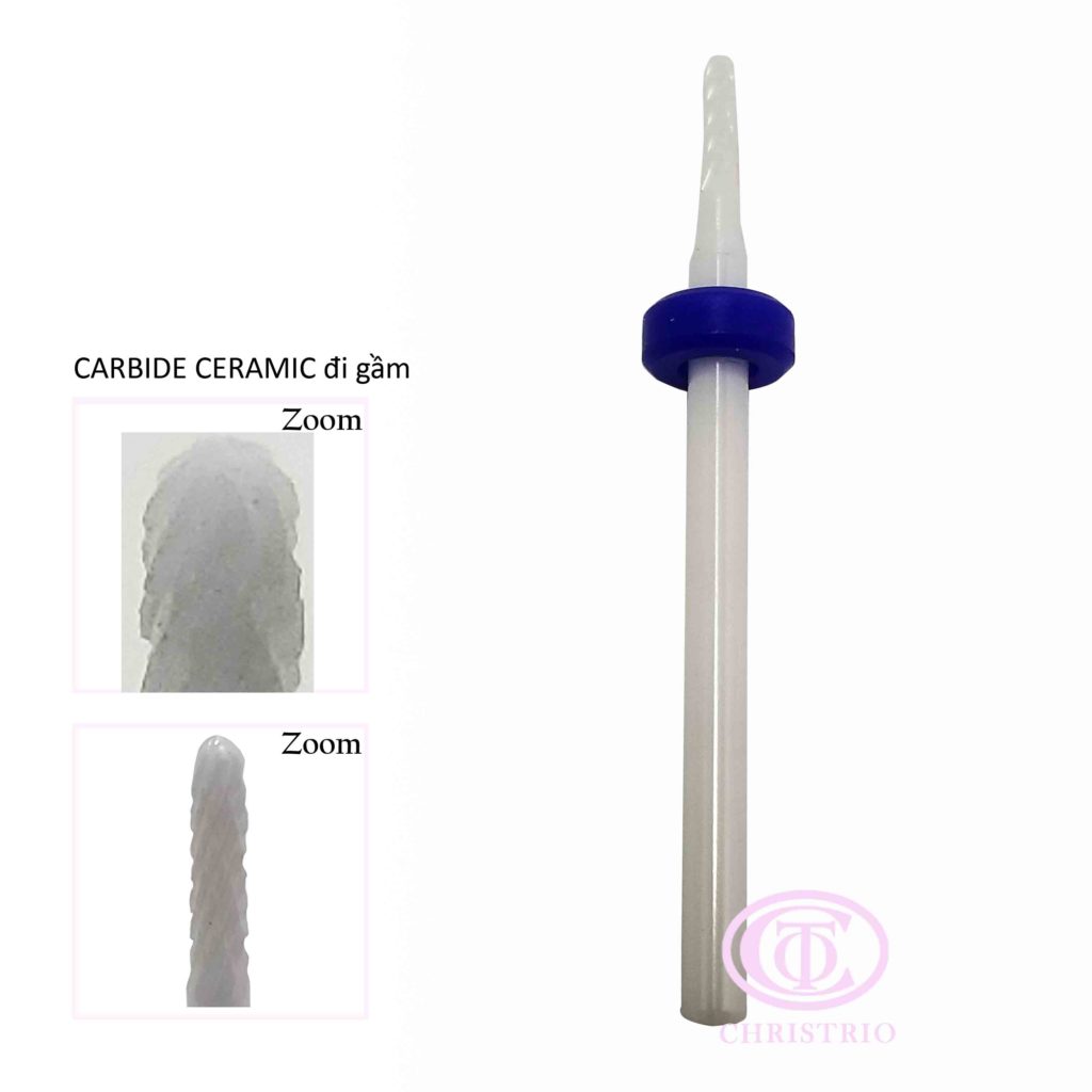 Carbide Ceramic (2019S) – Brusná fréza