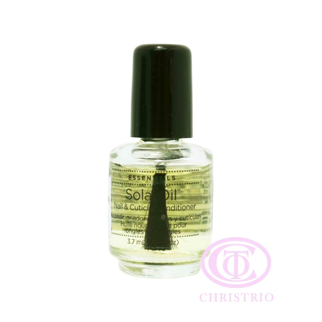 CND Solar Oil  – Vyživující olej na nehty (3,7ml)