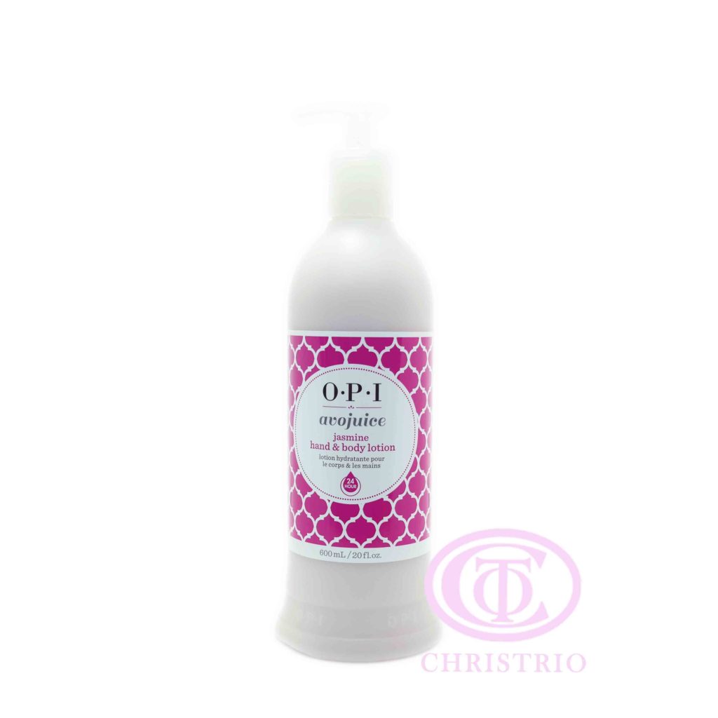 OPI Avojuice Lotion – Krém na ruce (Jasmine 600ml)