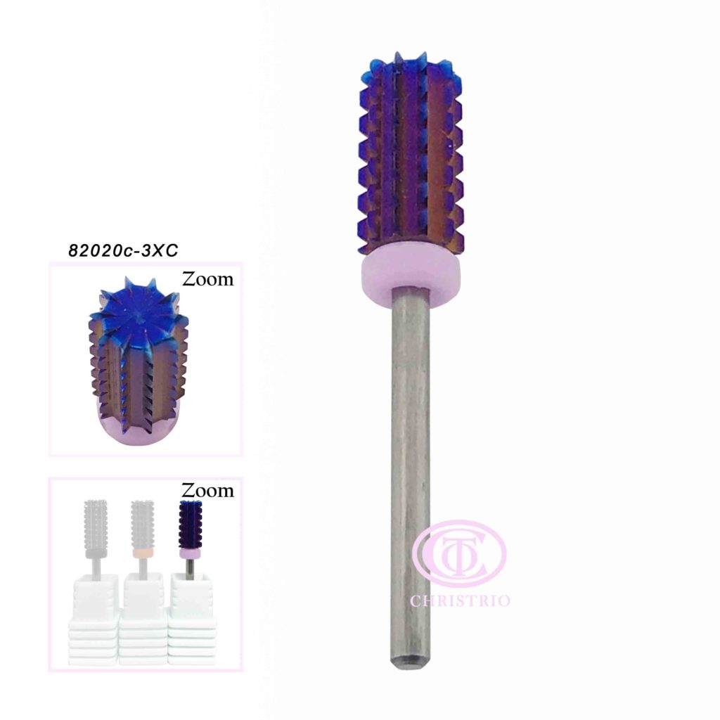 Carbide (82020c) – fréza (3xc)