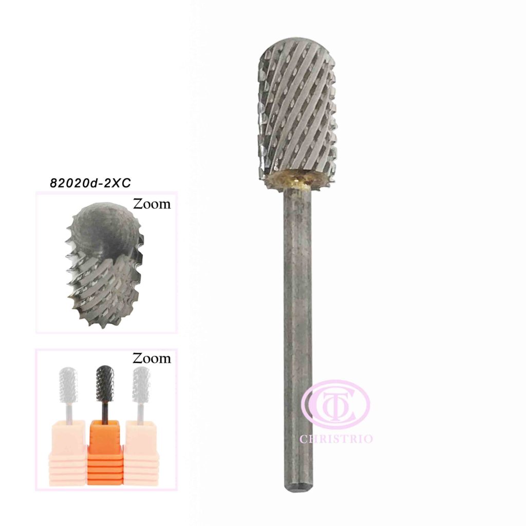 Carbide (82020d) – fréza (2xc)