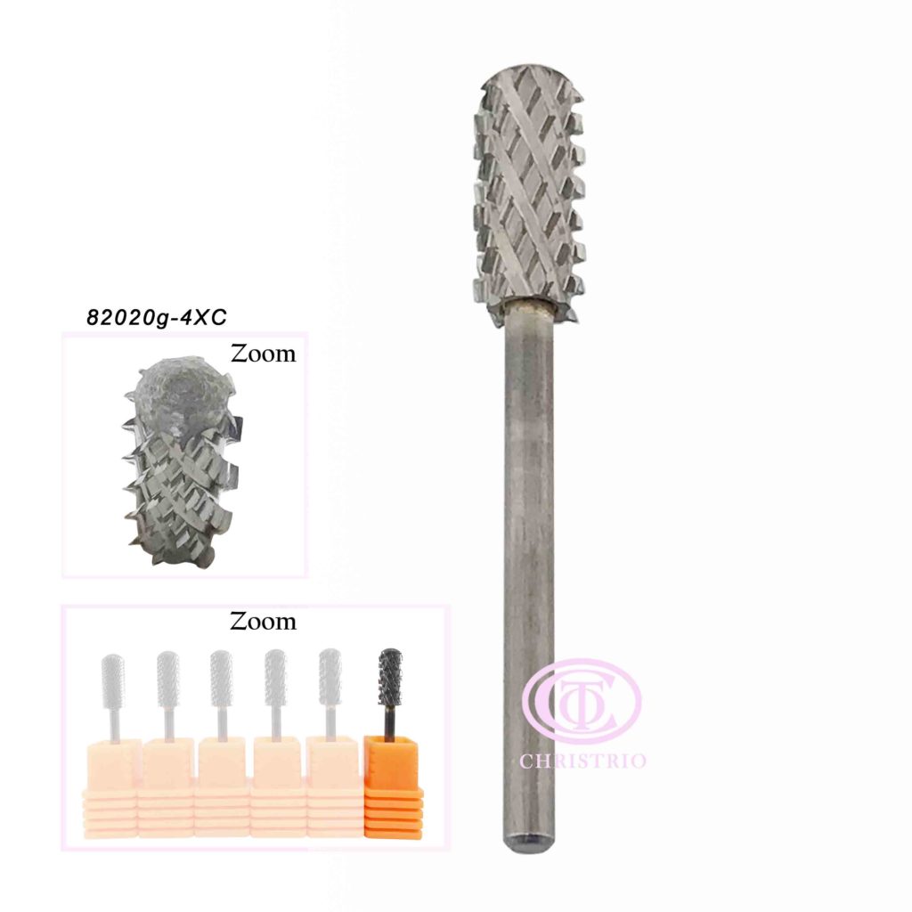 Carbide (82020g-S) – fréza (4xc)