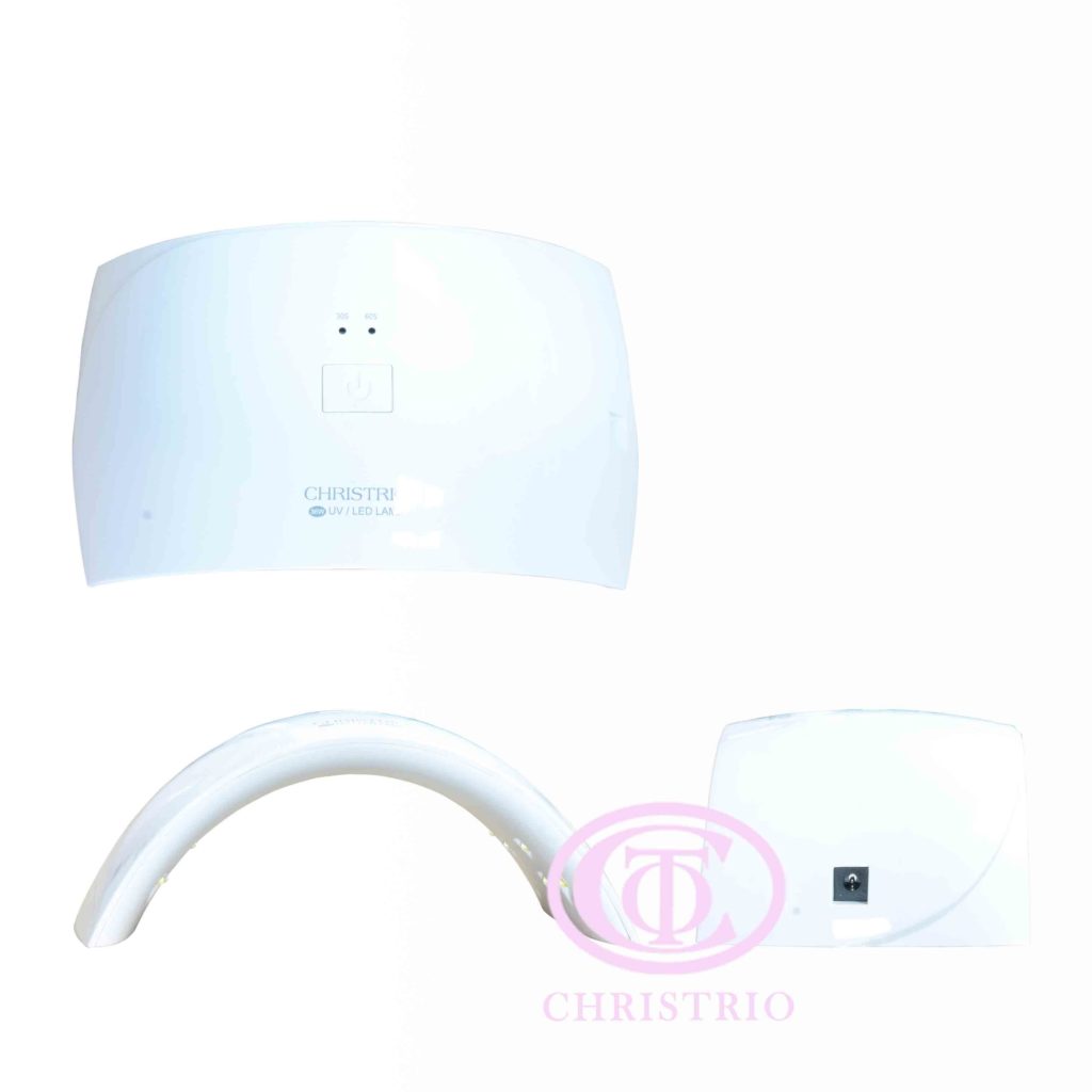 CTO UV Nail Lamp 36W White