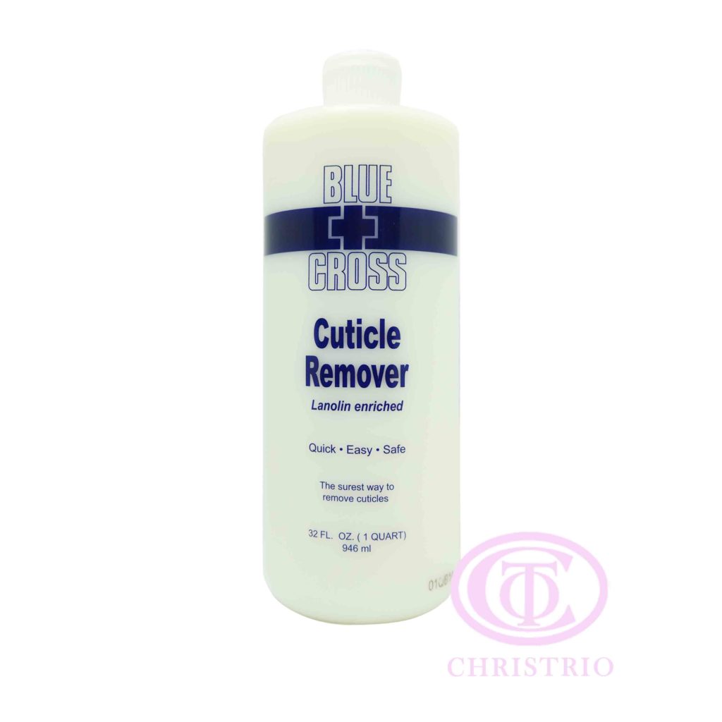 BLUE CROSS Cuticle remover