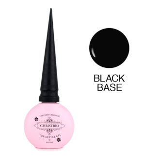 Aquarelle Gel Black Base (12ml)