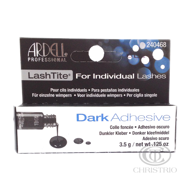 Ardell Professional Individual Dark Adhesive
