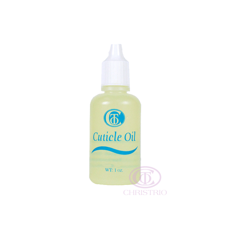 CHRISTRIO Cuticle oil 1oz-30ml pineapple