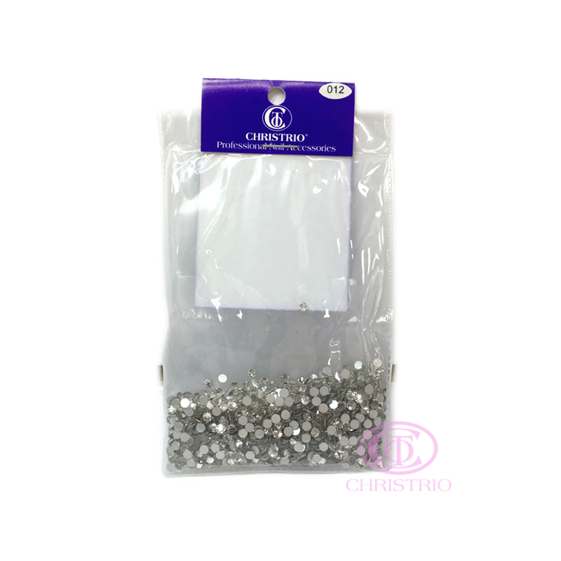 Rhinestone Multil Size Clear