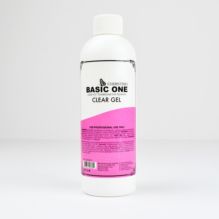 Basic One Clear Gel